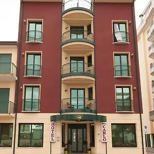 Garni San Carlo 3*, Lido di Jesolo Olaszország