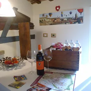 Apartment Biciclo' Rosso