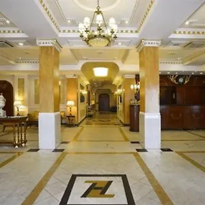Zanhotel Europa Szálloda