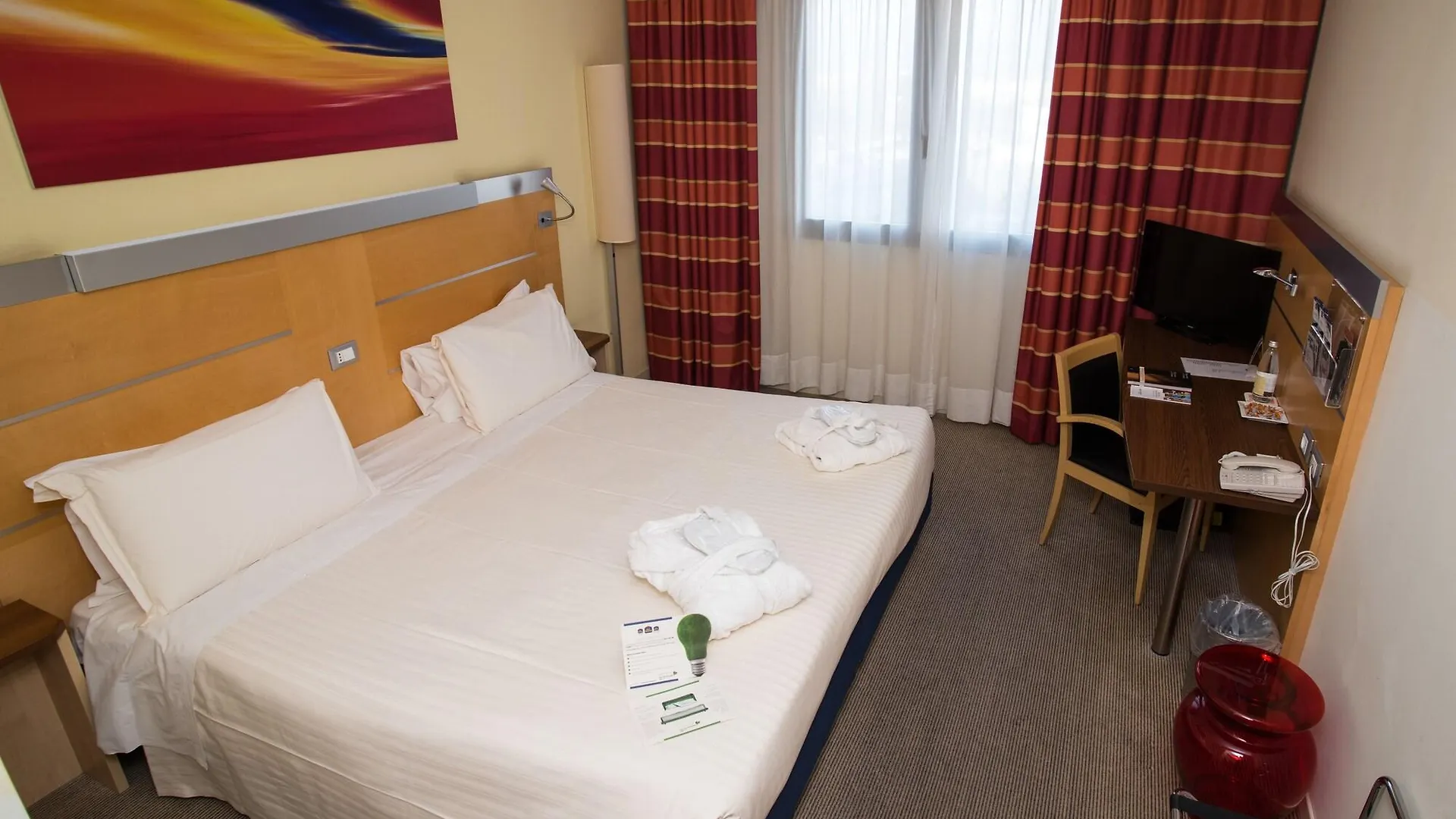 ****  Best Western Palace Inn Hotel Ferrara Itálie
