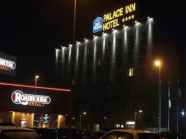 Best Western Palace Inn Hotel Ferrara