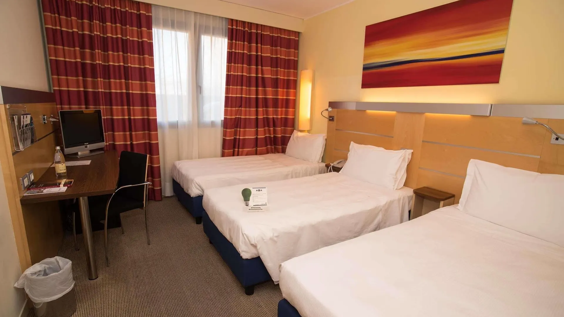 Best Western Palace Inn Hotel Ferrara Itálie
